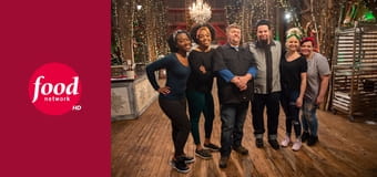 Сладкое Рождество S1E4 - Канун рождества