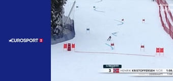 Горнолыжный спорт. Кубок мира. Этап в Бивер-Крике, США. Мужчины. Гигантский слалом. 1-я попытка.