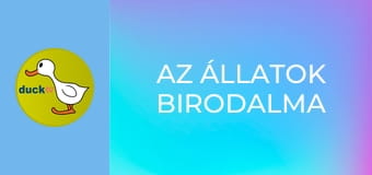 Az állatok birodalma Az állatok birodalma