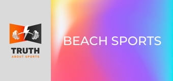Beach Sports Beach Sports