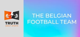 The Belgian Football Team The Belgian Football Team