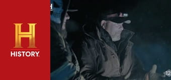 Ледовый путь дальнобойщиков, 12 сезон, 7 эп. Последний шанс.