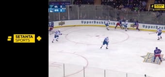 Хокей. NHL. Нью-Йорк Рейнджерз - Сент-Луїс Блюз.