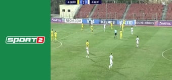 Футбол. Вторая Лига чемпионов Азии. Аль-Халдия (Бахрейн) - Аль-Ахли (Катар).