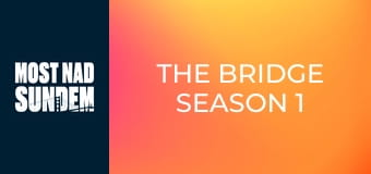 Most nad Sundem Sezon 1 Odcinek 3 Most nad Sundem Sezon 1 Odcinek 3