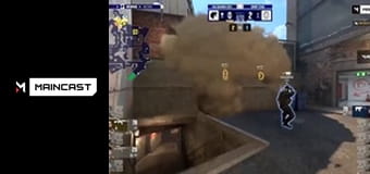 FURIA vs G2. Гра 2. IEM Chengdu 2025.