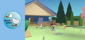 Ducky and Friends SE2 - Mini-Olympics