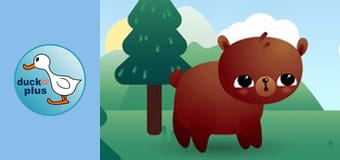 Home Sweet Home - Bear