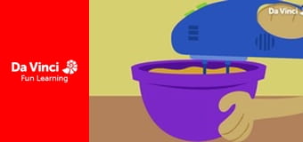 Інноваційні лабораторії да Вінчі - Цикл програмування