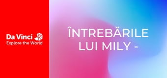 Întrebările lui Mily - Fericirea