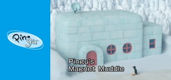 Pingu w miescie Sezon 1 Odcinek 14 Pingu w miescie Sezon 1 Odcinek 14