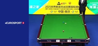 Снукер. International Championship в Нанкине, Китай. Раунд 1.