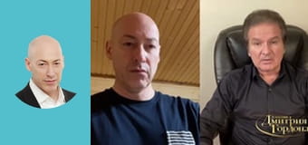 Сокурсник Путина Швец. Конец Путина, ядерная война, крах экономики России. В гостях у Гордона