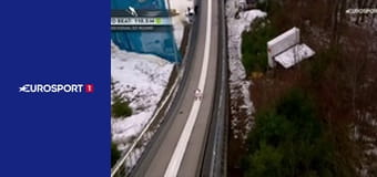 Прыжки на лыжах с трамплина. Женщины. Кубок мира. Этап 3 в Висле, Польша. HS 134. День 2.