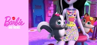 Enchantimals: Glam Party