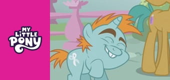 Мой маленький пони, Сезон 1, Серия 6 Мой маленький пони, Сезон 1, Серия 6