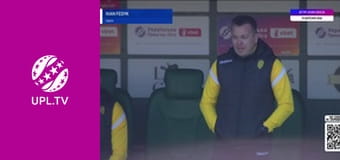 УПЛ: VBET. Епіцентр - Рух. 20-й тур. Сезон 2025/26.