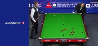 Снукер. Shanghai Masters в Китае. Финал. Сессия 2.
