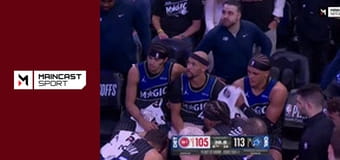 Баскетбол. NBA. Плей-оф. Перший раунд. Фінікс Санз - Оклахома-Сіті Тандер. 3-й матч. Наживо.