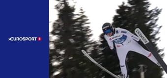 Прыжки на лыжах с трамплина. Чемпионат мира в Тронхейме, Норвегия. Женщины. HS 102.