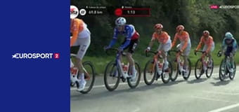 Велоспорт. Тур Каталонии в Испании. Этап 1. Прямая трансляция.