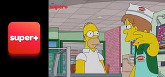 М/с "Симпсоны", 29 сезон, 6 с. "Старый синий мэр не такая, какой она была раньше".