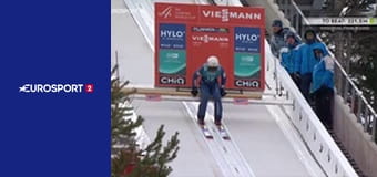 Прыжки на лыжах с трамплина. Кубок мира. Финал в Планице, Словения. HS 240. День 1.