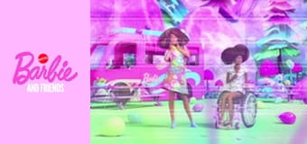 Barbie: Drużyna marzeń Sezon 1 Odcinek 2 Barbie: Drużyna marzeń Sezon 1 Odcinek 2