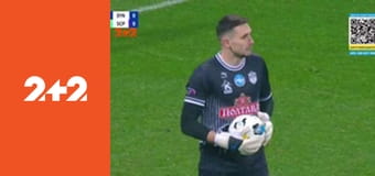 Футбол. Українська Прем'єр-ліга