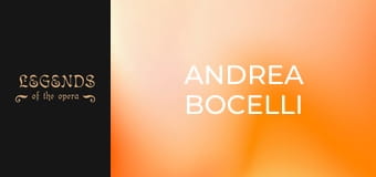 Andrea Bocelli Andrea Bocelli
