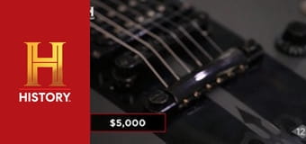 Звезды ломбарда, 25 сезон, 1 эп. Ломбард и розы.