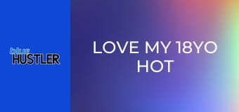 Love My 18YO Hot Body, Stepdad!