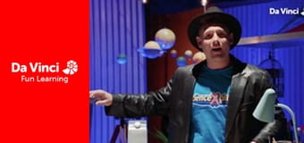 ScienceXplosion - Spy Vision!