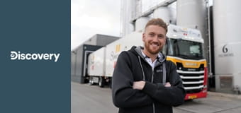 Европейские дальнобойщики S4E9