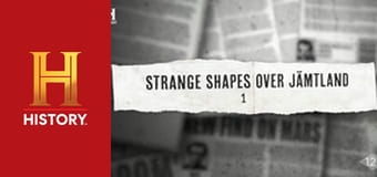Доказательство где-то рядом, 4 сезон, 12 эп. Подростковый НЛО, летающий динозавр над Айдахо и безголовые козы.