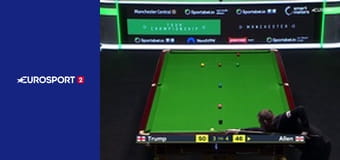 Снукер. Tour Championship в Манчестере, Великобритания. Раунд 1.
