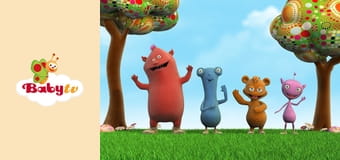 The Cuddlies - Getting Ready for Bed The Cuddlies - Getting Ready for Bed