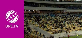 УПЛ: VBET. Матч-центр. Пряма трансляція.
