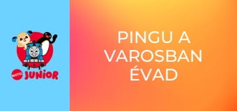 Pingu a varosban Évad 1 Epizód 20 Pingu a varosban Évad 1 Epizód 20