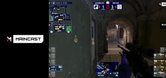 FURIA vs G2. Гра 1. IEM Chengdu 2025.