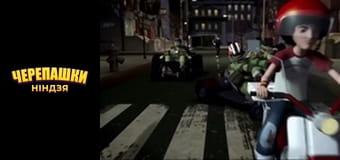 Teenage Mutant Ninja Turtles Season 1 Episode 9