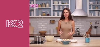 Готуємо Разом. Випічка E19 - Сливові пироги