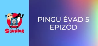 Pingu Évad 5 Epizód 14 Pingu Évad 5 Epizód 14
