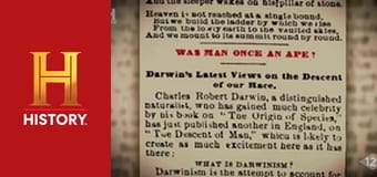 Необъяснимое с Уильямом Шетнером, 51 эп. Тайна недостающего звена.