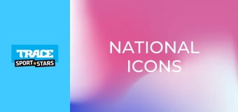 National Icons. Maradona vs Messi.