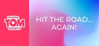 Hit the Road... Again! S1E45 Hit the Road... Again! S1E45