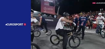 BMX-фристайл. Чемпионат мира в Эр-Рияде, Саудовская Аравия. Мужчины. Парк. Финал. Прямая трансляция.