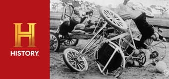 Опасная история с Генри Уинклером, 4 эп. Настоящий экстремальный спорт.