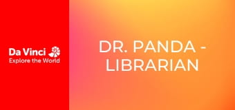 Dr. Panda - Librarian Dr. Panda - Librarian