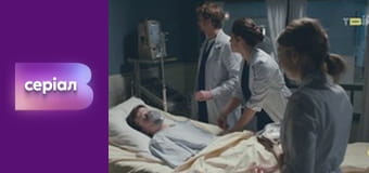 Т/с "Лікарка Ковальчук", 38 с.